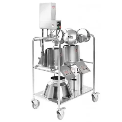 HALLDE RG400i HA3208 Accessories Trolley