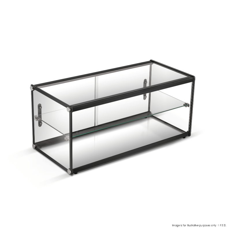 Bonvue Pre-assembled Two Layer Ambient Showcase - AD2-830