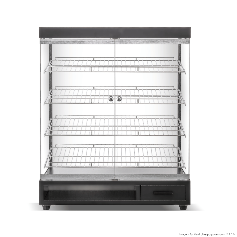 Bonvue 318L Elegant Ambient Benchtop Display ADB-318