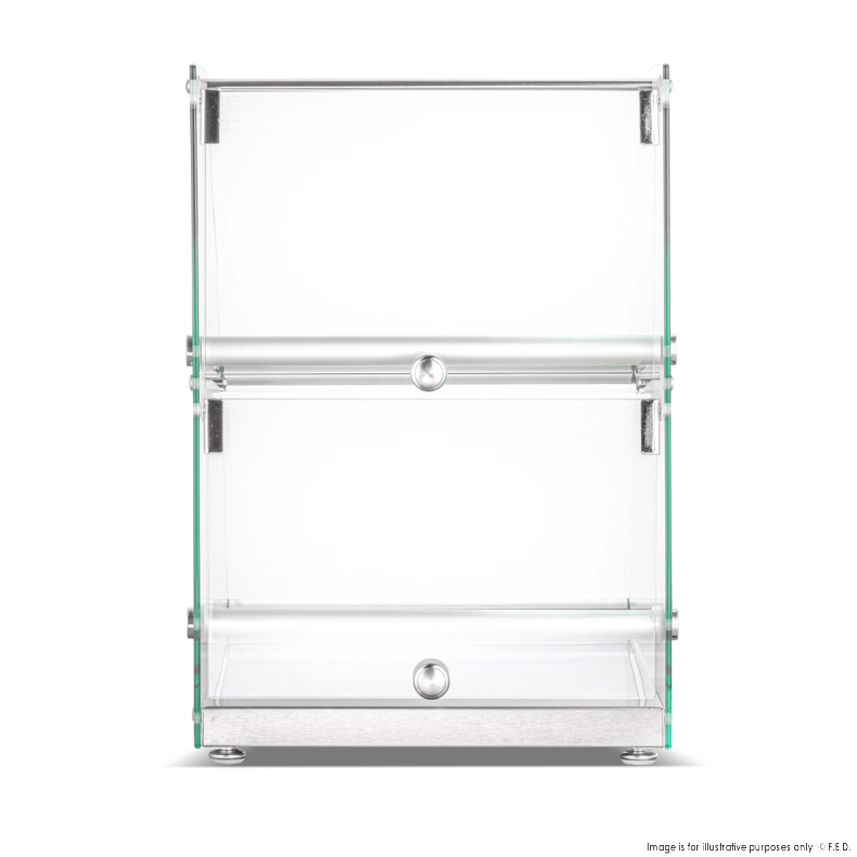 Bonvue 70L Elegant Ambient Benchtop Display ADG-70