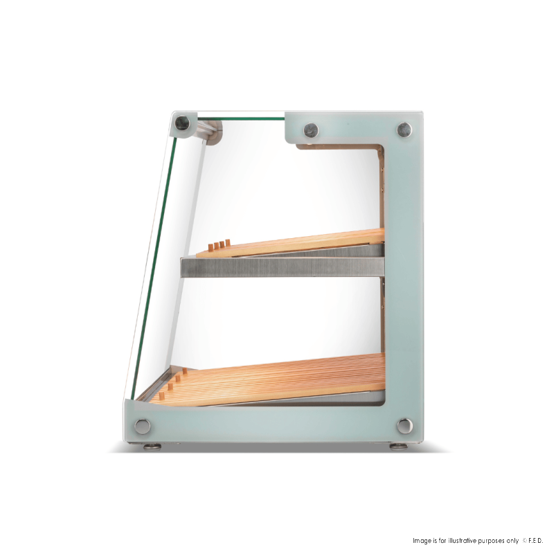 Bonvue 150L Elegant Ambient Benchtop Display ADS-150