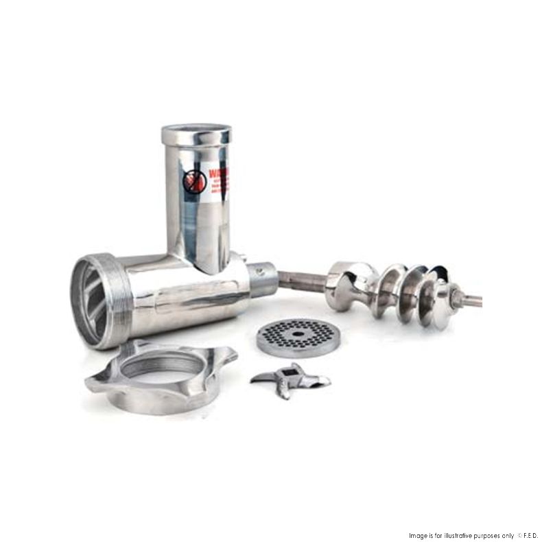 FED AK22MM Meat Mincer / 570x360x535