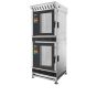 Atosa Combi Oven Low Height Stand and Stacking Kit
