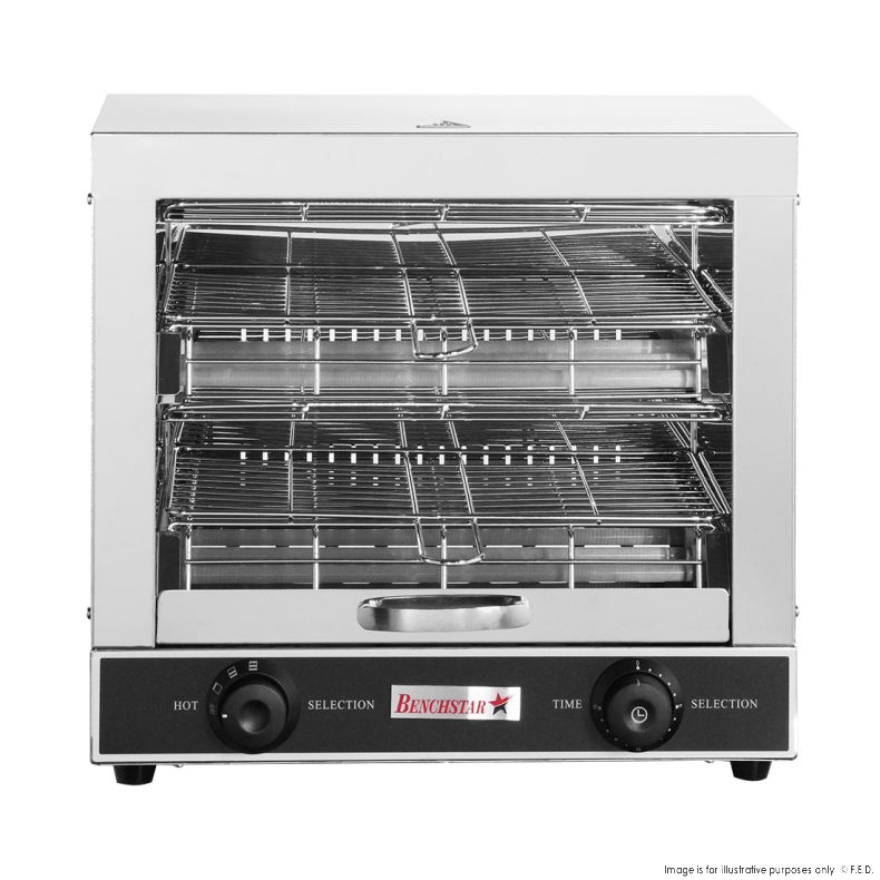 AT-360BE Toaster / Griller / Salamander