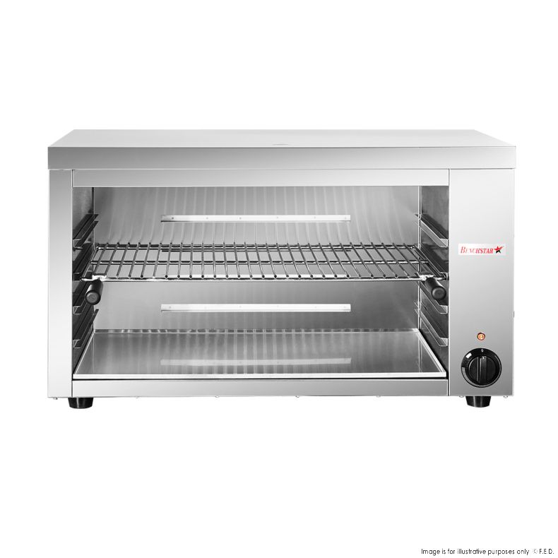 BenchStar Toaster / Griller / Salamander AT-937E