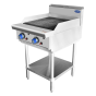 600 MM RADIANT CHAR GRILLS NG AT80G6C-F-NG