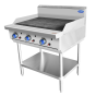 900 MM RADIANT CHAR GRILLS NG AT80G9C-F-NG