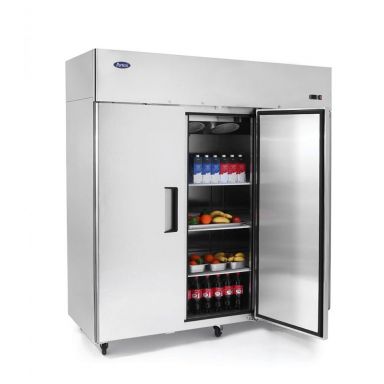 ATOSA MBF8006 Top Mounted Three Door Fridge 1968L