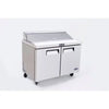 ATOSA MSF8303 Sandwich Prep Fridge 487L