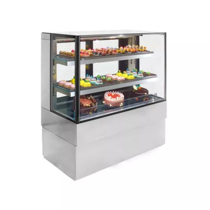 Airex  AXR.FDFSSQ.09 900 Series Refrigerated Food Displays