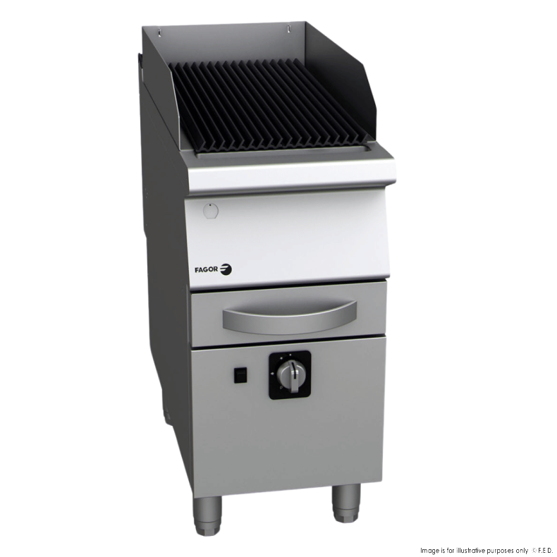 Fagor Kore 900 Series Chargrill - B-G9051