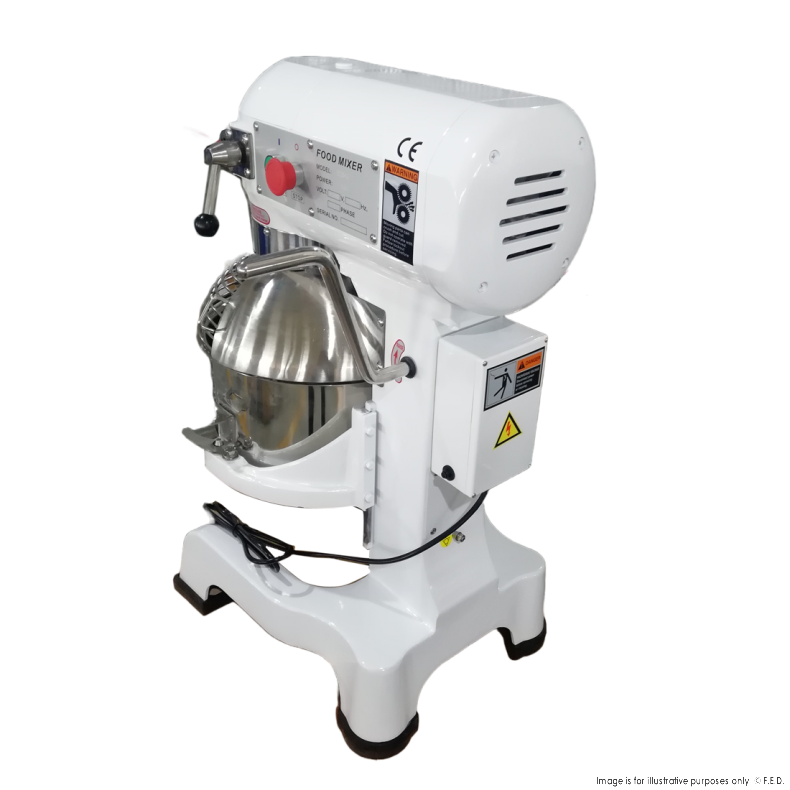 Baker Max B20KG 20 Litre Planetary Mixer Gear Drive