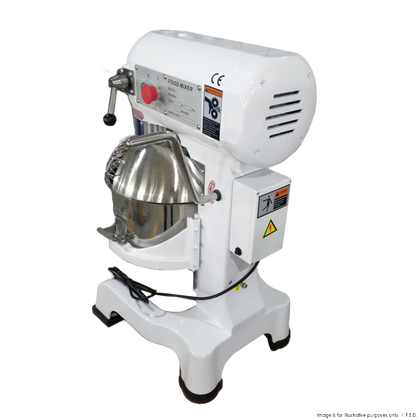 Baker Max B20KG 20 Litre Planetary Mixer Gear Drive