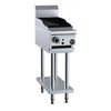 B+S Black Char Broiler 300mm CBR-3