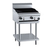 B+S Black Char Broiler 600mm CBR-6