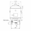 B+S B+S Black Duck Oven DR-800