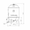 B+S B+S Black Duck Oven DR-800
