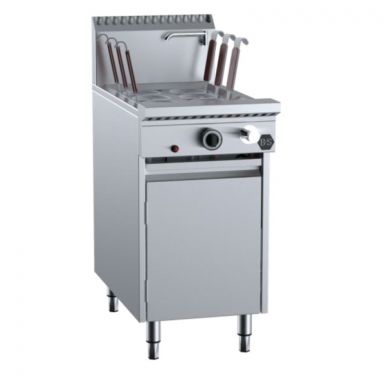 B+S Black Noodle Cooker 6 Baskets NC-6