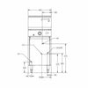 B+S Black Noodle Cooker with Yum Cha Insert NC-YC