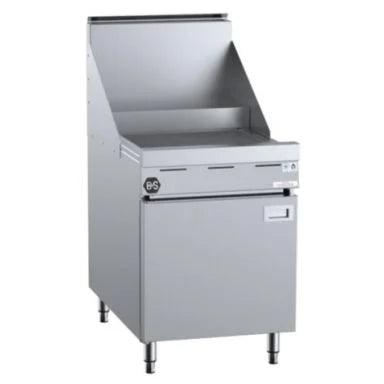 B+S Rapid RF-1 Fryers Single Pan