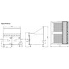 B+S Black Rapid Fryers Two Pan RF-2