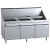 B+S Black Fryers Three Pan RF-3