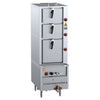 B+S K+ Deck Steamer Triple Including Filter DSK-3S