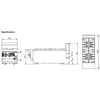 B+S K+ Boiling Tops Two Burner Bench Mounted KBT-SB2BM