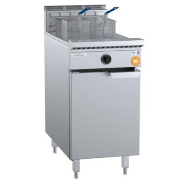 B+S K+ Turbo Fryers KTF-451 Single Pan