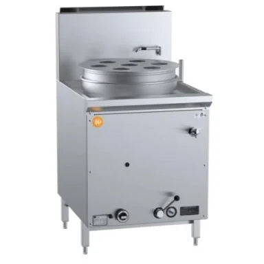 B+S K+ Waterless Pot Steamer Single Hole KYCJSF-1