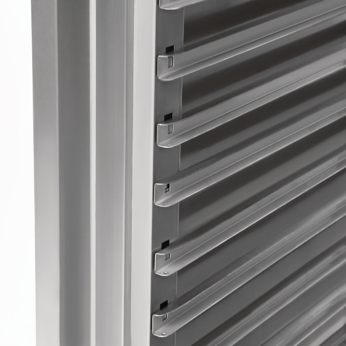 Anvil Glacian BCH0016 Hot Banquet Cart