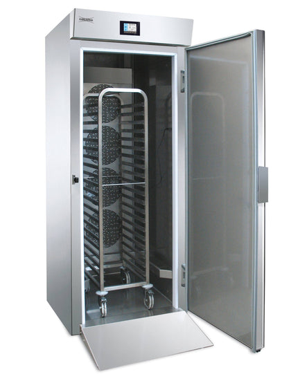 Anvil Everlasting BCE9320 Blast Chiller 20 Tray Trolley Remote Installation