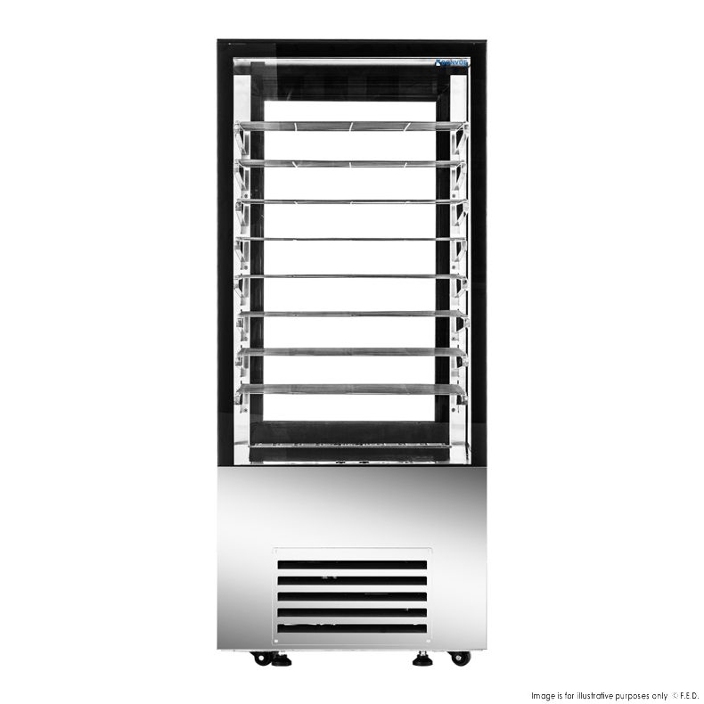Bonvue Ambient Bakery Display Cabinet - BDC-510
