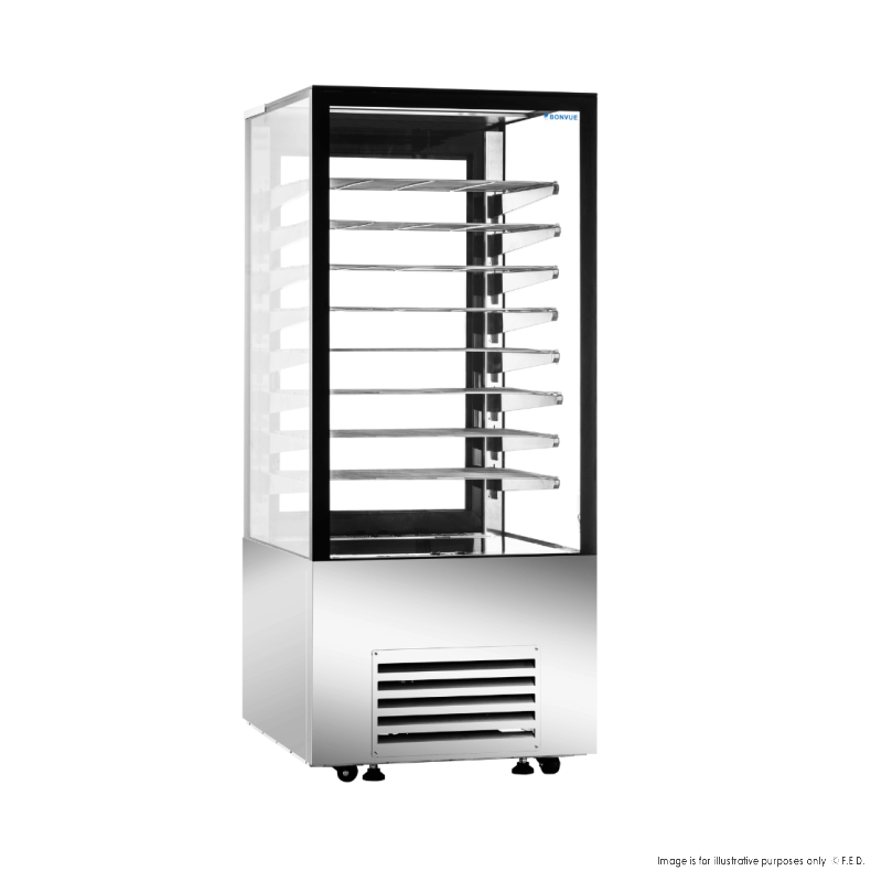 Bonvue Ambient Bakery Display Cabinet - BDC-510