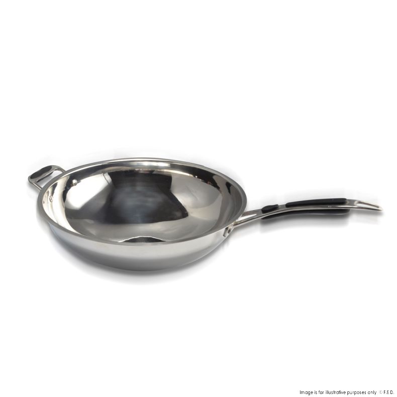 Benchstar IW-WOK36 Ø 360mm Wok for Induction Wok