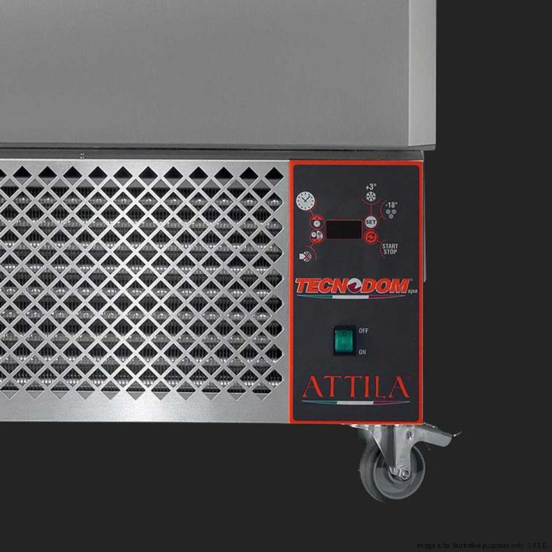 Tecnodom DO20 Blast chiller 20 X 1/1 GN pan capacity