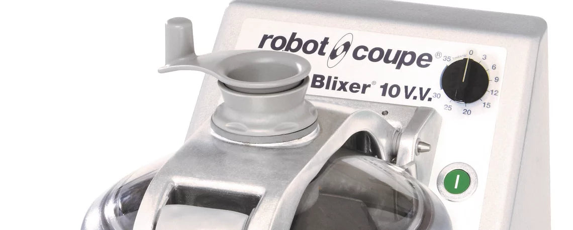 Robot Coupe - Blixer 10 V.V. - 11.5L Stainless Bowl - Variable Speed