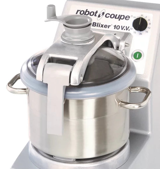 Robot Coupe - Blixer 10 V.V. - 11.5L Stainless Bowl - Variable Speed