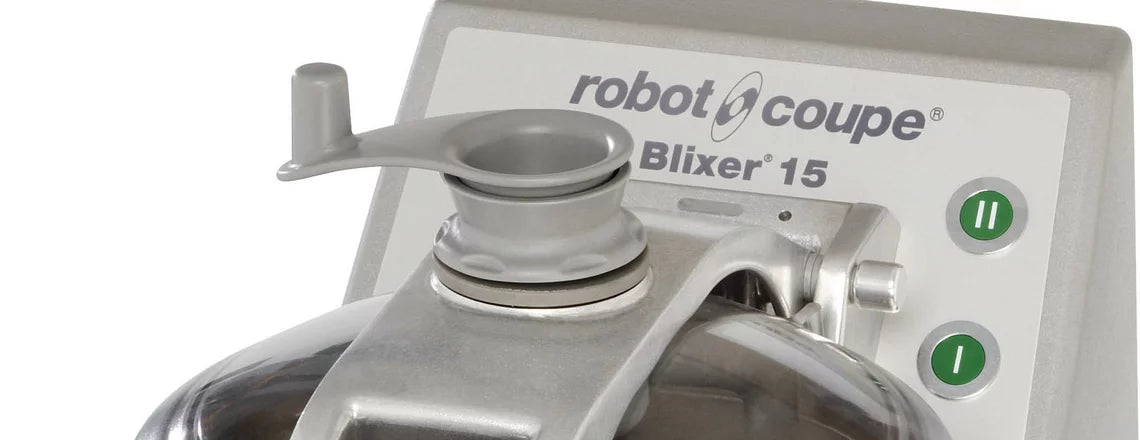Robot Coupe - Blixer 15 - 15L Stainless Bowl - 3 Phase