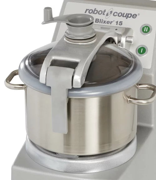 Robot Coupe - Blixer 15 - 15L Stainless Bowl - 3 Phase