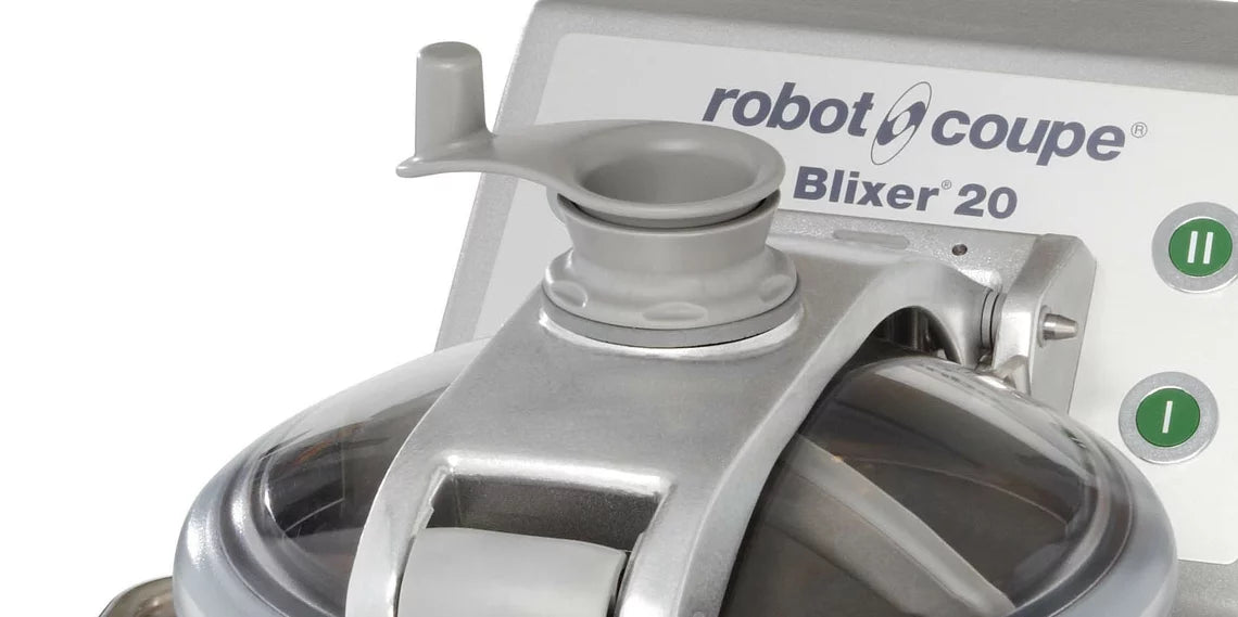 Robot Coupe - Blixer 20 - 20L Stainless Bowl - 3 Phase