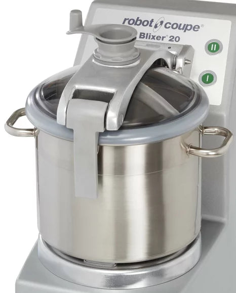 Robot Coupe - Blixer 20 - 20L Stainless Bowl - 3 Phase