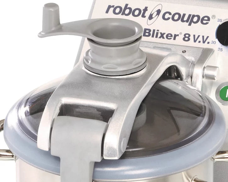 Robot Coupe - Blixer 8 V.V. - 8L Stainless Bowl - Variable Speed