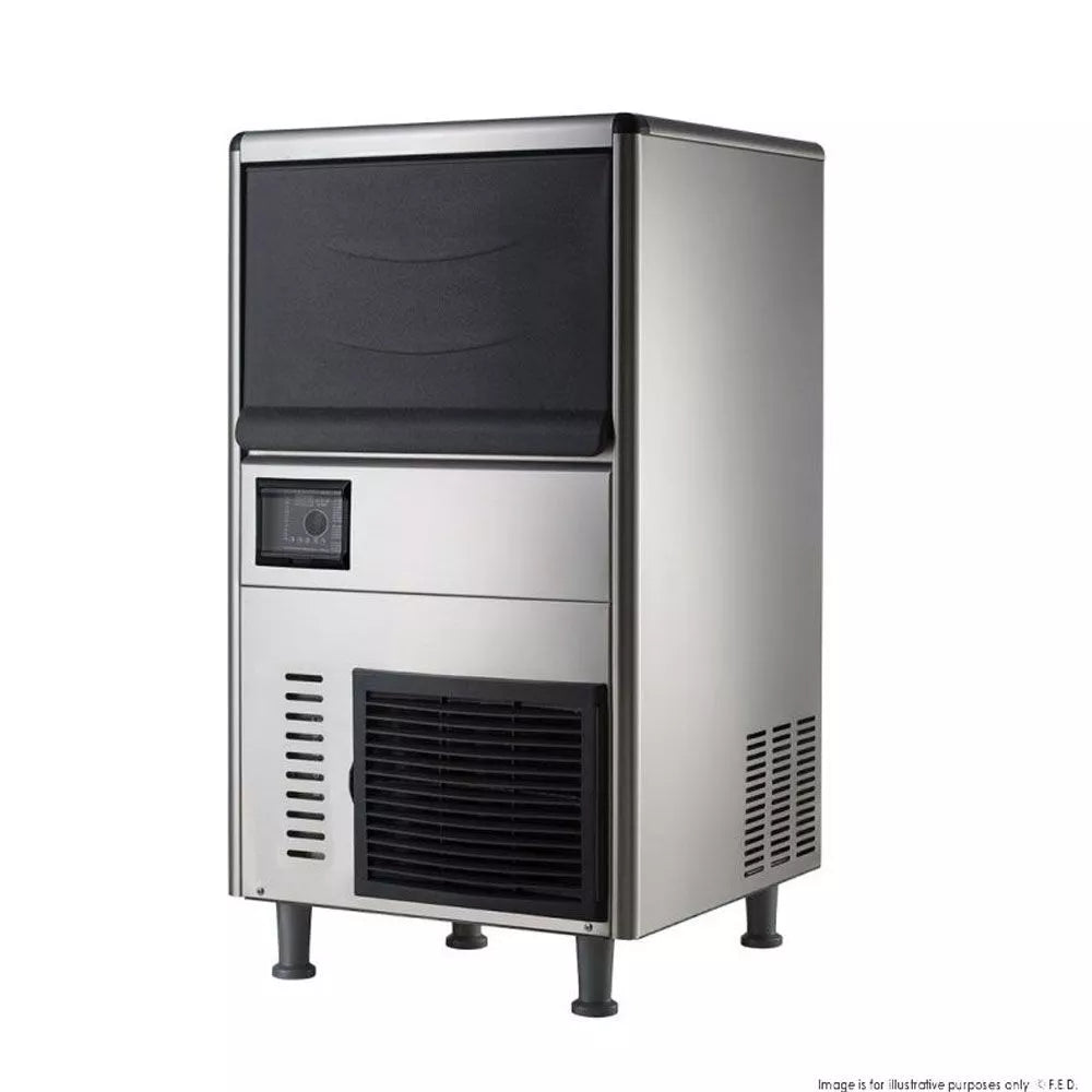 Blizzard Underbench Granular Ice Maker 60Kg SN-068F