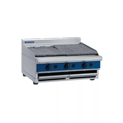 Blue Seal Evolution Series G596-B 900mm Bench top Gas Chargrill