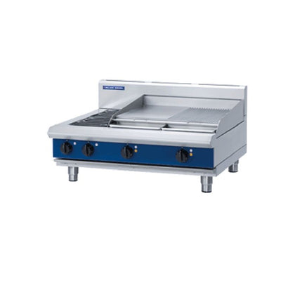 Blue Seal E516B-B 900mm Electric Cooktop Bench Model 600mm Griddle