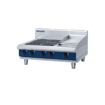 Blue Seal E516C-B 900mm Electric Cooktop Bench Model 4 Radiant Elements 300mm Griddle