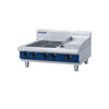 Blue Seal E516C-B 900mm Electric Cooktop Bench Model 4 Radiant Elements 300mm Griddle