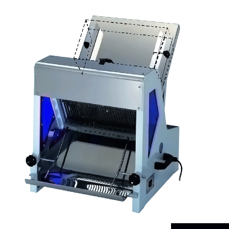 Baker Max Bread slicer without blade - JSL-31M