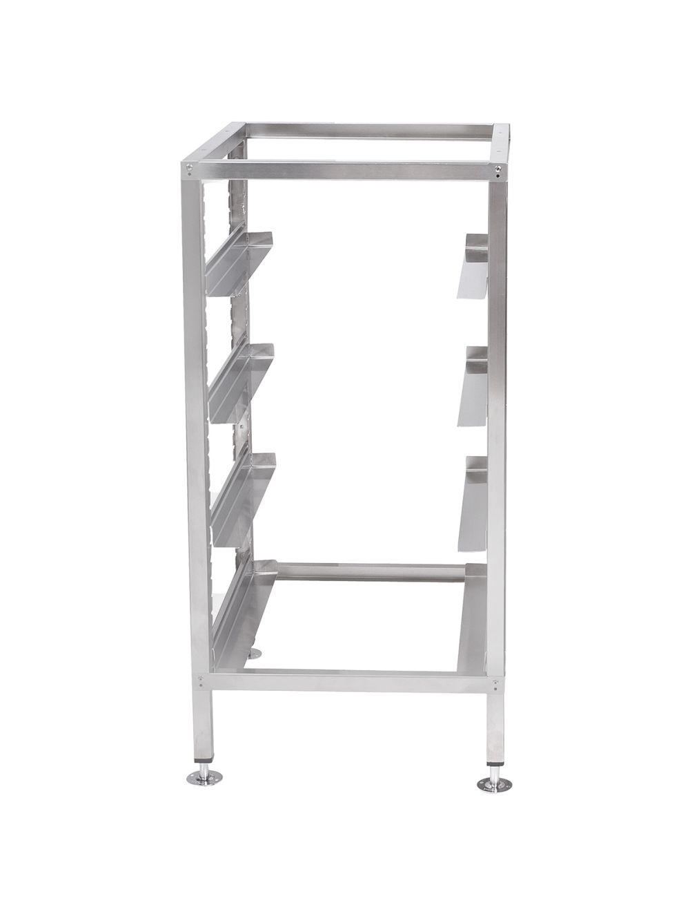3monkeez BRK-C Adjustable Glass Rack Kit Complete Bay
